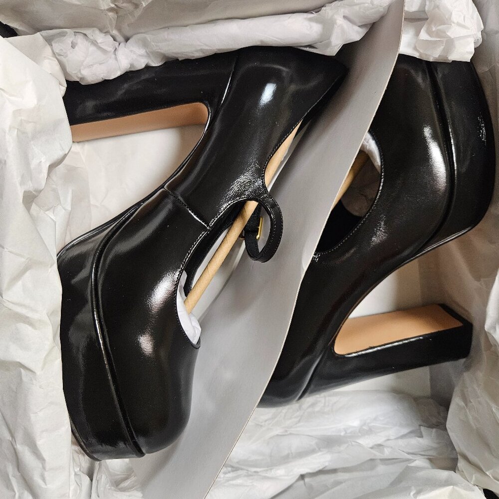 Kurt Geiger Regent Platform Mary Jane